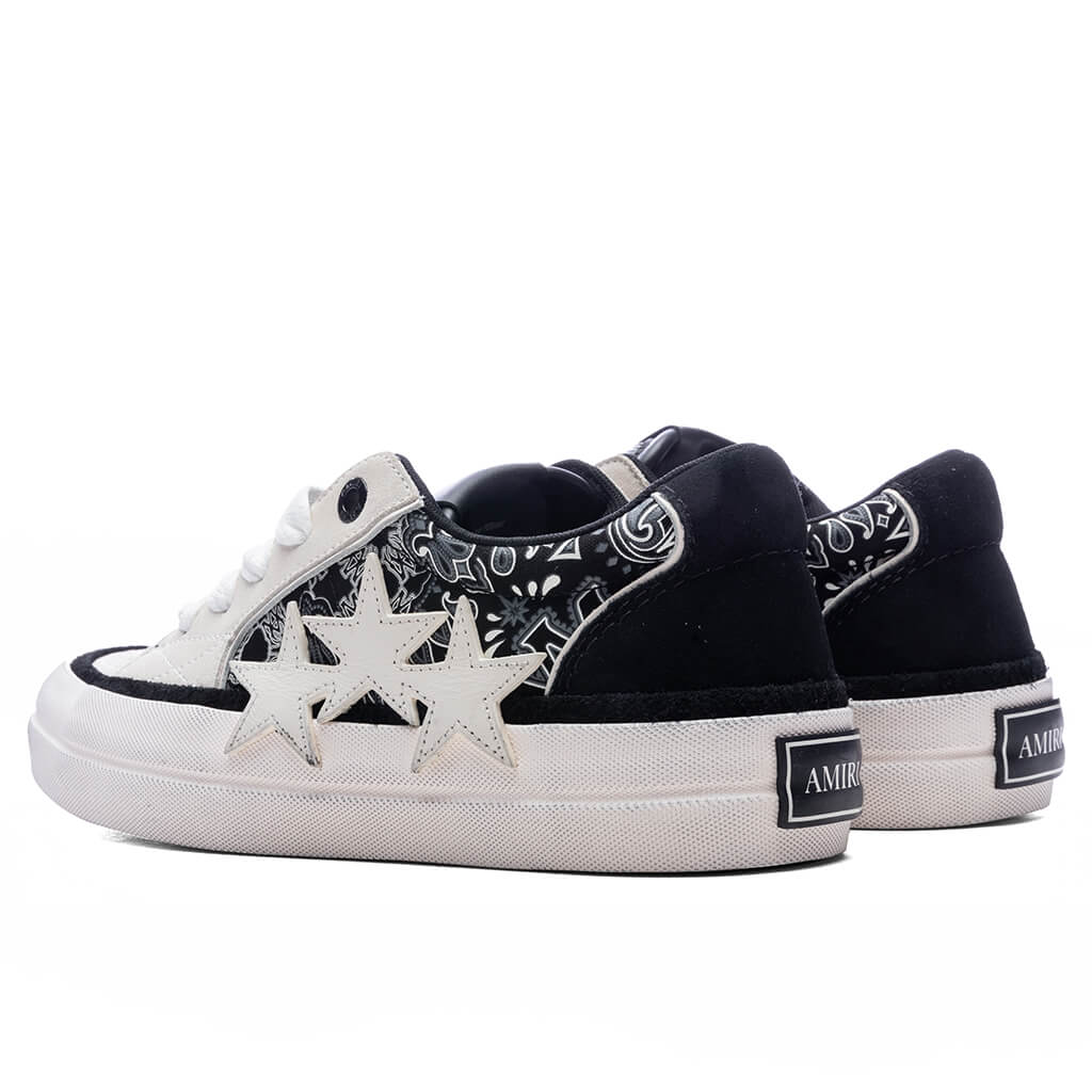 Bandana Sunset Skate Black