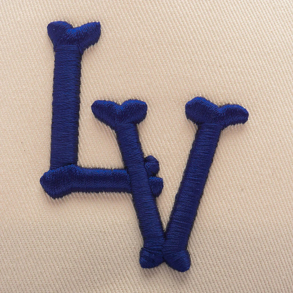 FEATURE x 47 Brand LV Bones Two Tone Natural Blue