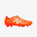 New Balance Visaro Control FG JNR Firm Ground Soccer Cleats Lava