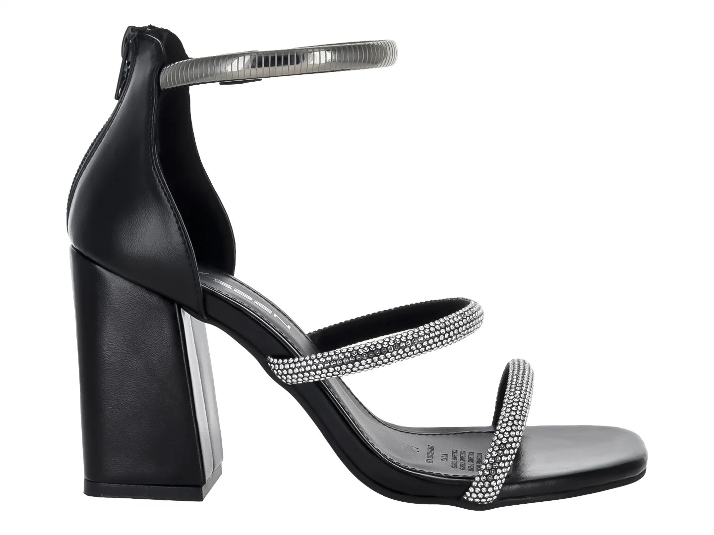 Zapatillas Clasben Gala Negro para Mujer