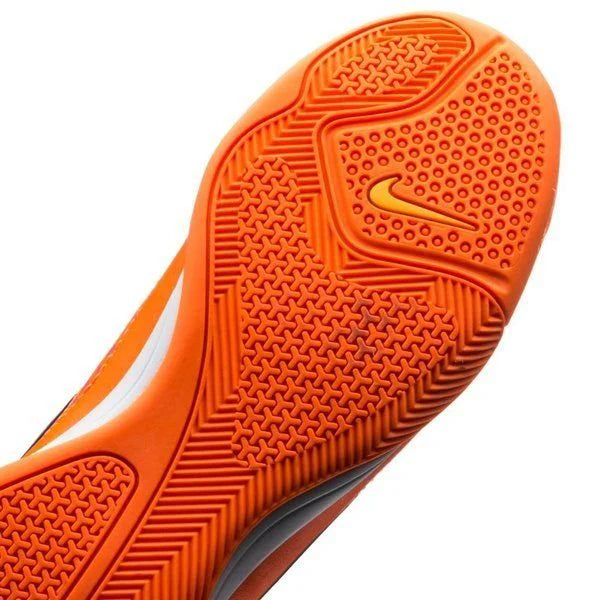 Nike JR Magista Onda IC Indoor Soccer Shoes Orange Persian Violet Laser Orange