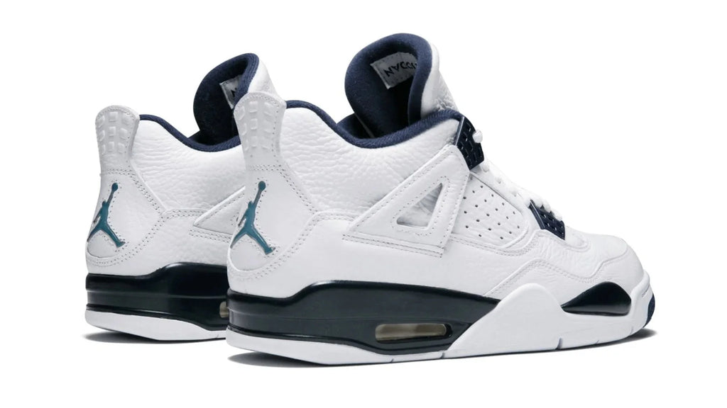 Air Jordan 4 Retro LS Legend Blue