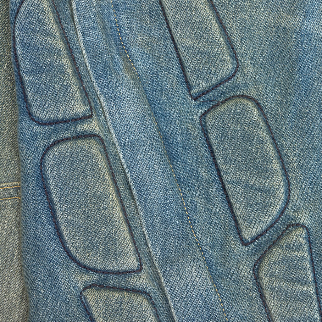Enduro Denim Pant Blue
