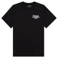 NFX S S Tee Black