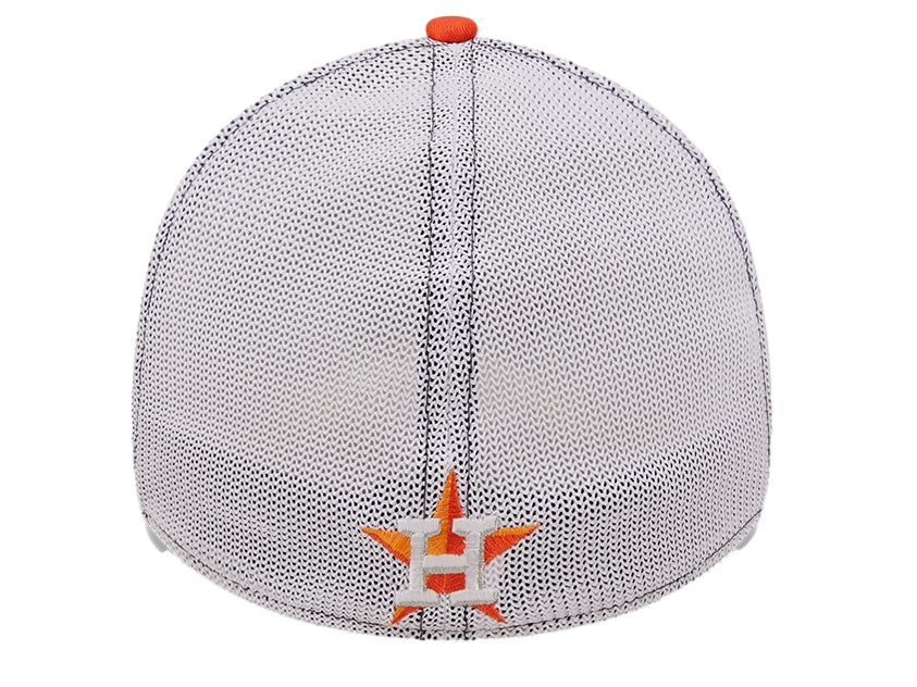 Gorra New Era Houston Astros Navy para Hombre