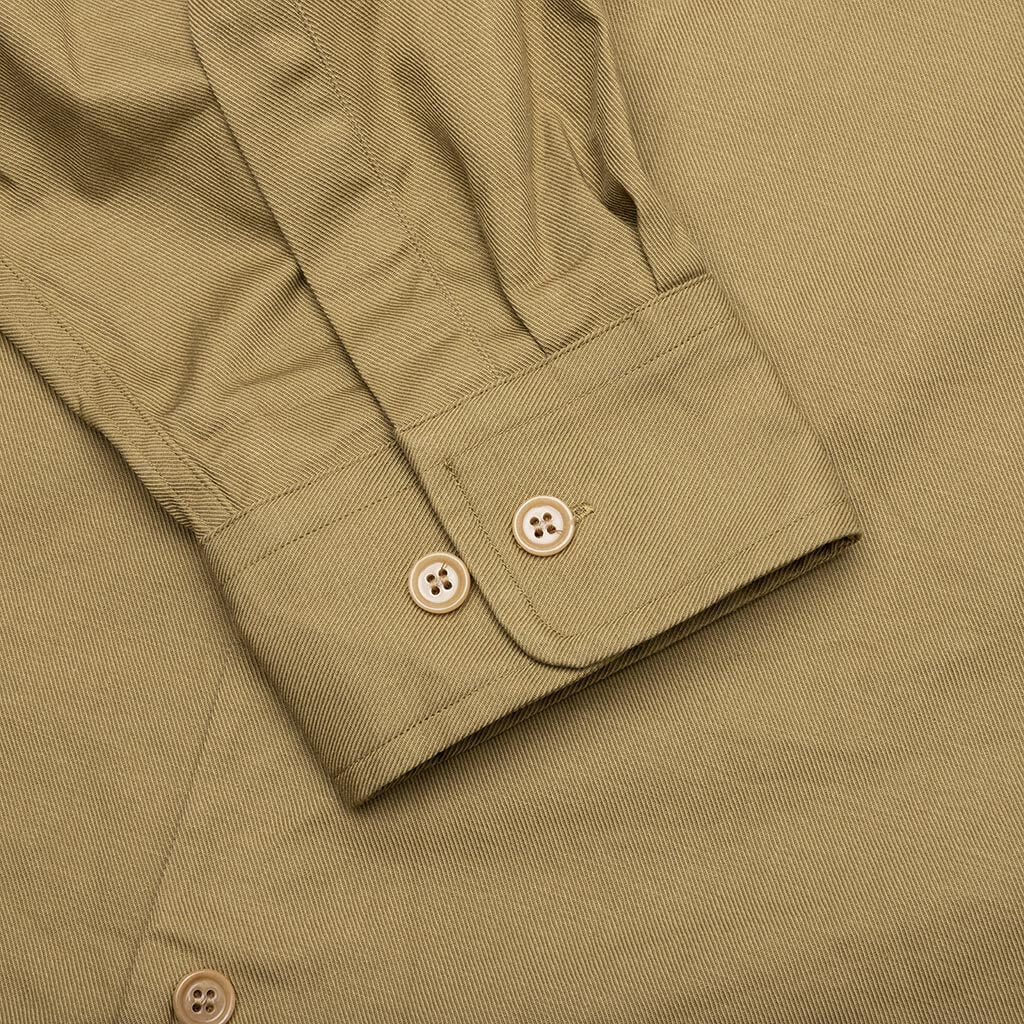Croom Bis 7256 MW Shirt Camel