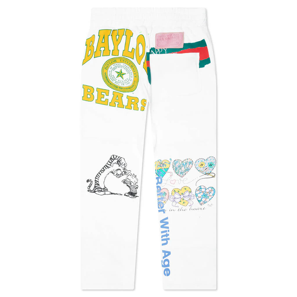 Remoir Sweatpants White