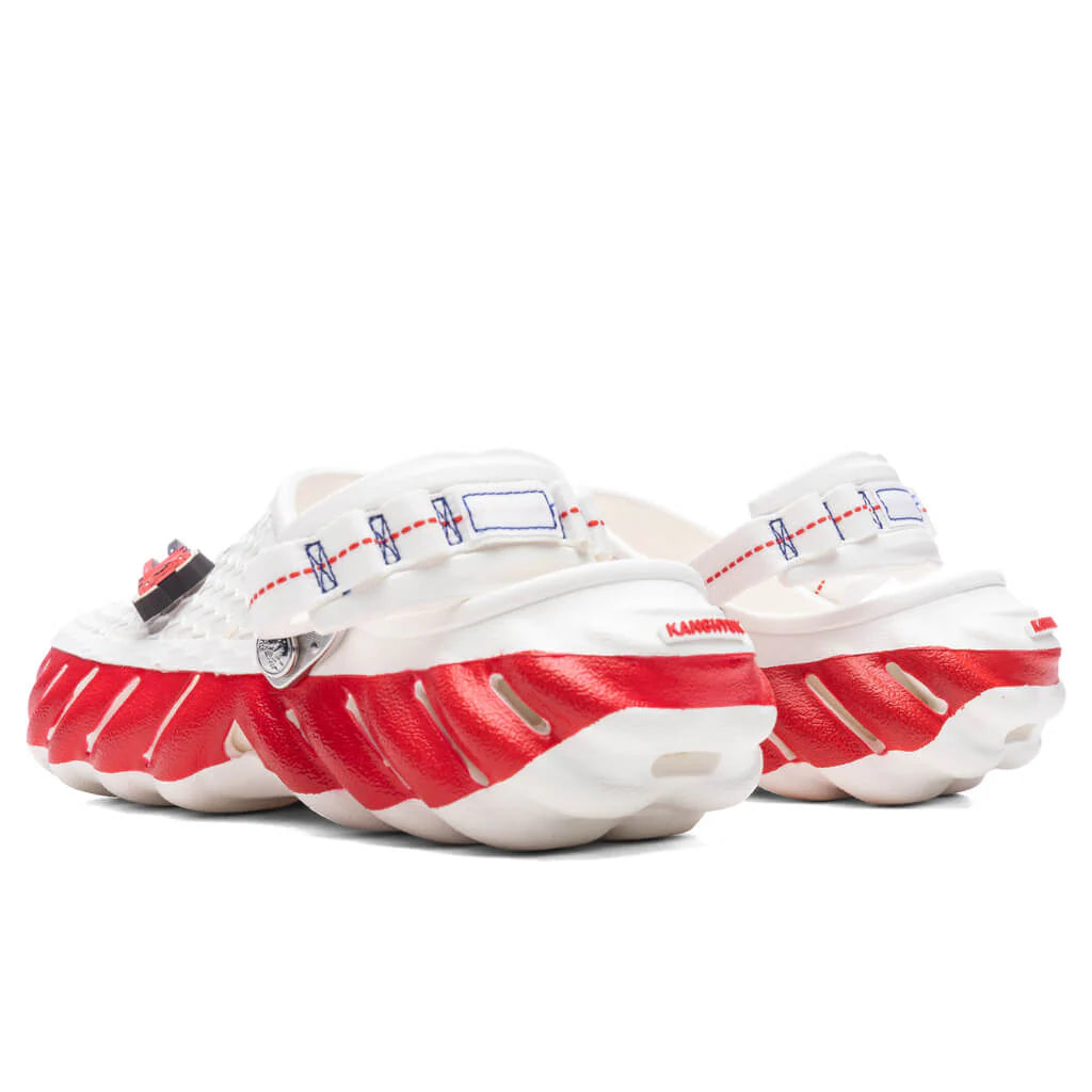 Crocs x Kanghyuk Echo Clog White Multi