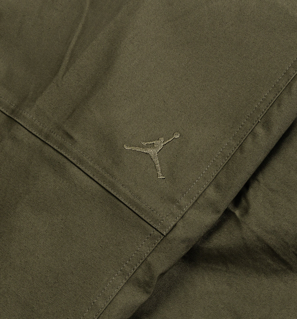 Essentials Woven Mens Pant Medium Olive Medium Olive