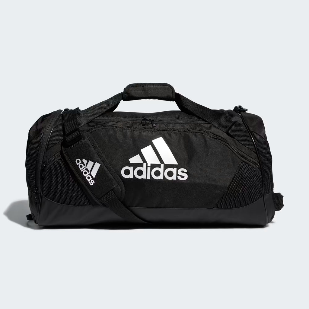 adidas Team Issue Medium Duffel Black