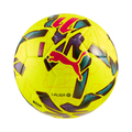 PUMA Orbita LaLiga 1 FIFA QUALITY Soccer Ball Fluor Yellow