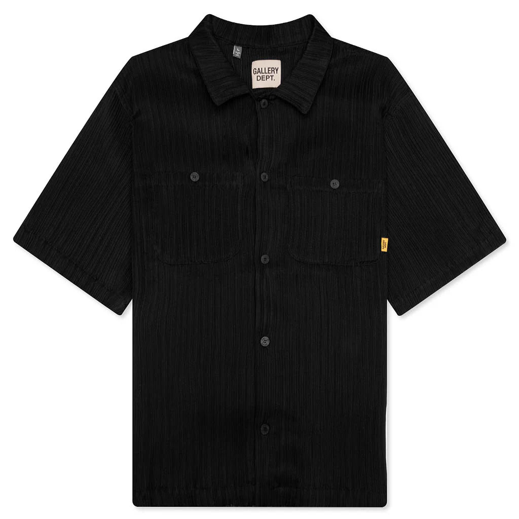 Playground Shirt Black
